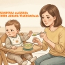 5 შეცდომა ჩვილების კვების რაციონში